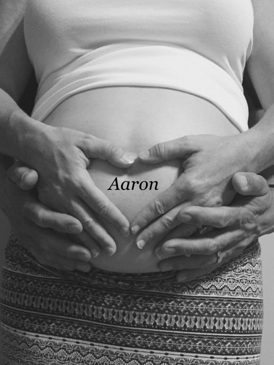 aaronpregnancy1